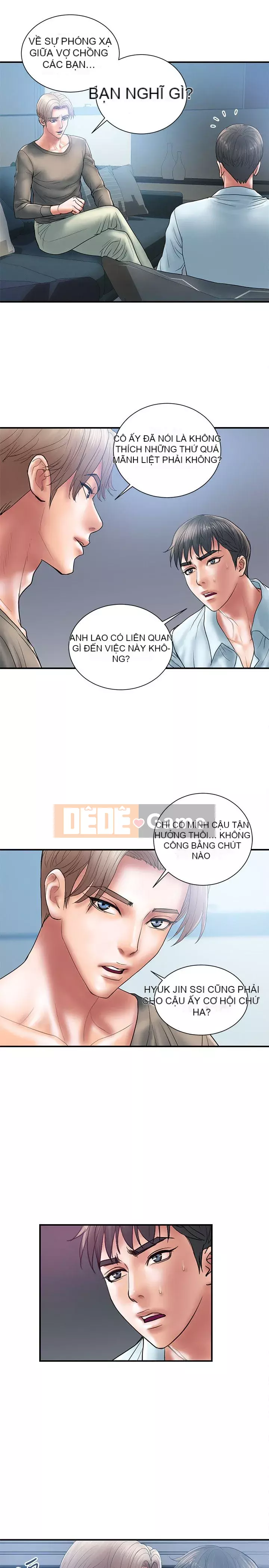 Kế hoạch gian lận Chương 01-48