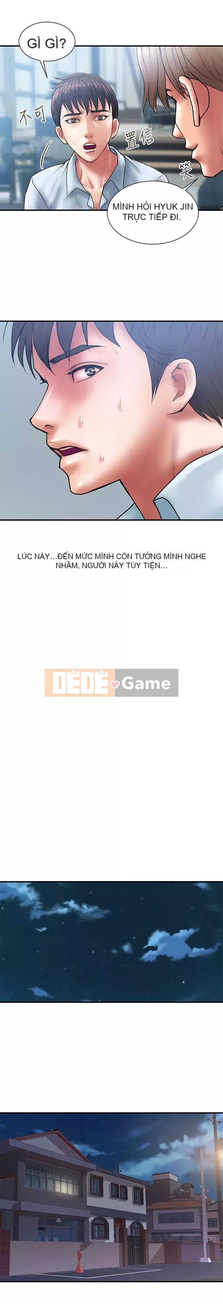 Kế hoạch gian lận Chương 01-48