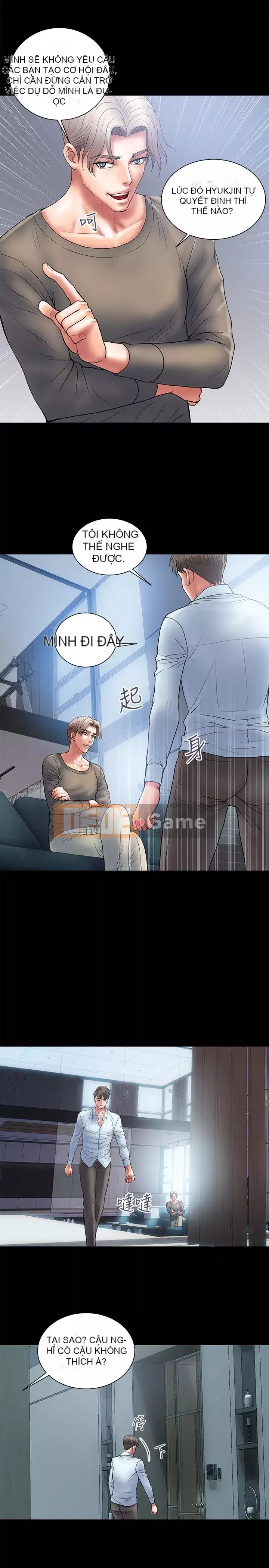 Kế hoạch gian lận Chương 01-48