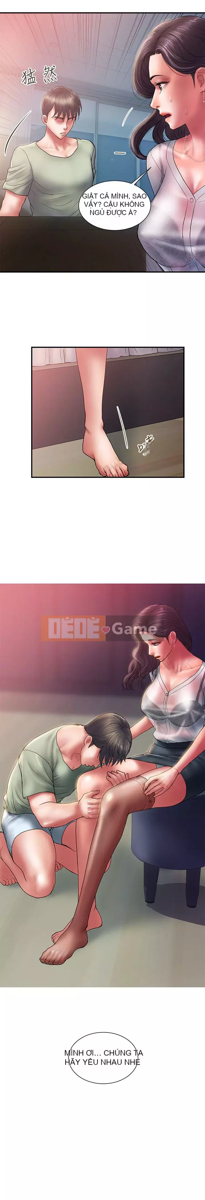 Kế hoạch gian lận Chương 01-48