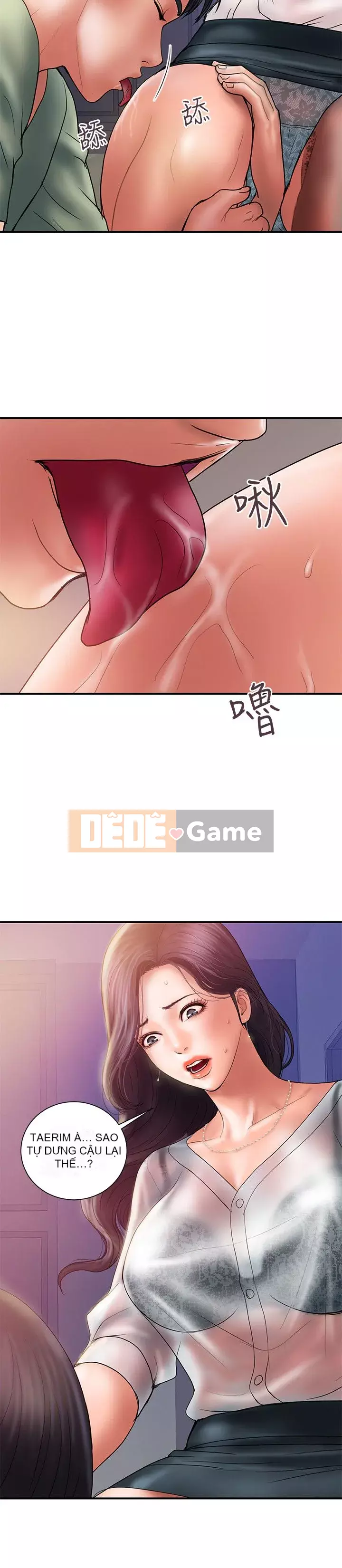 Kế hoạch gian lận Chương 01-48