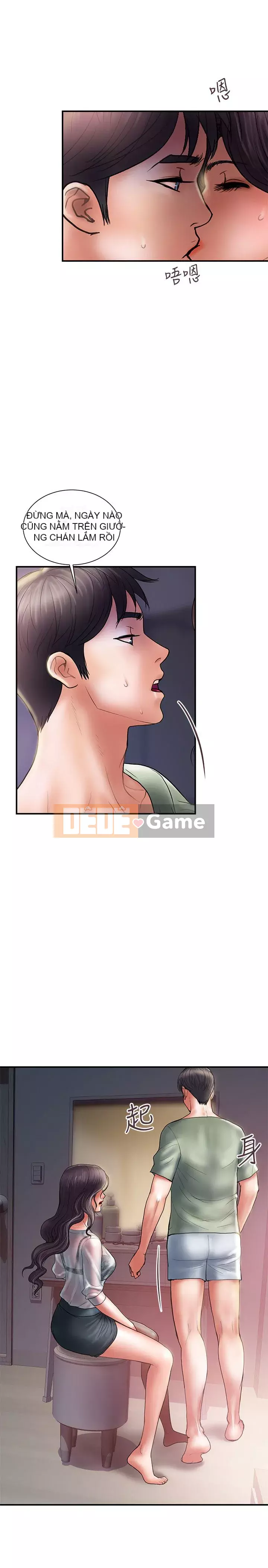 Kế hoạch gian lận Chương 01-48