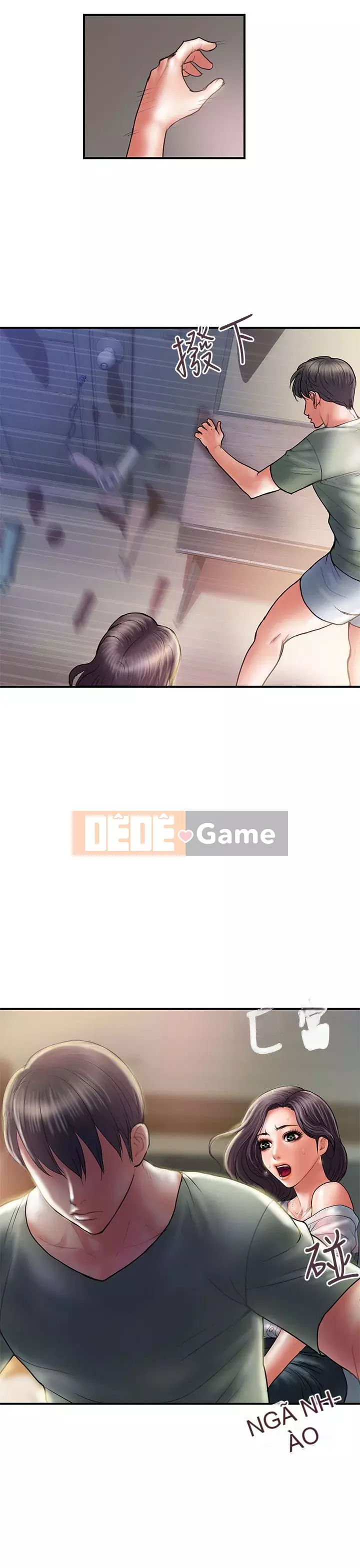 Kế hoạch gian lận Chương 01-48