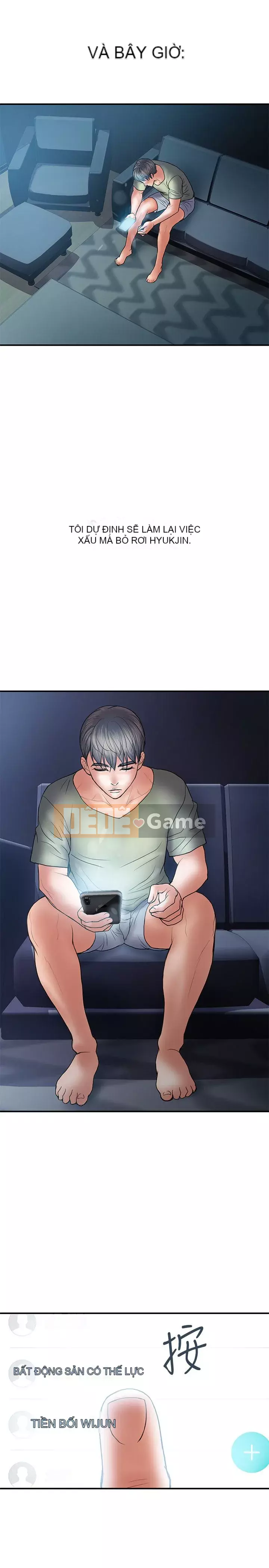 Kế hoạch gian lận Chương 01-48