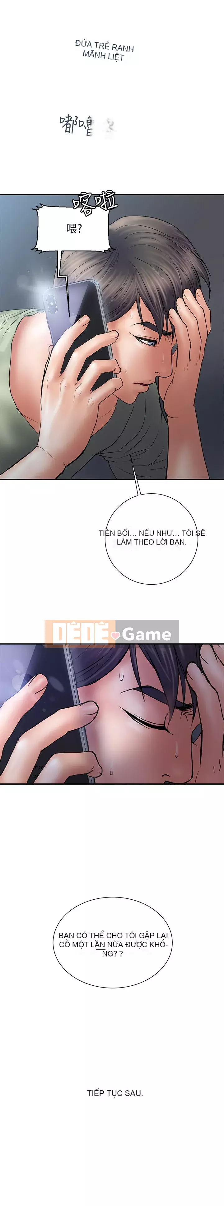 Kế hoạch gian lận Chương 01-48