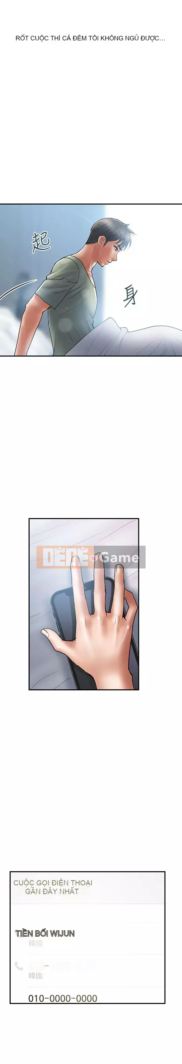 Kế hoạch gian lận Chương 01-48