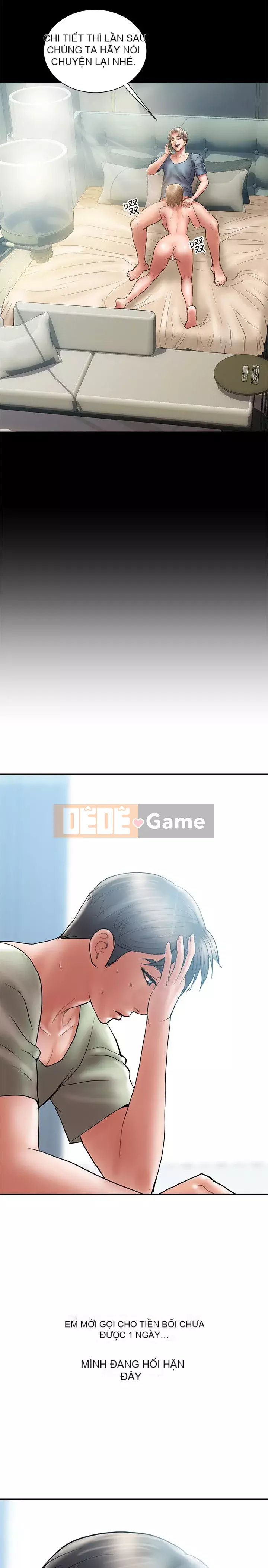 Kế hoạch gian lận Chương 01-48