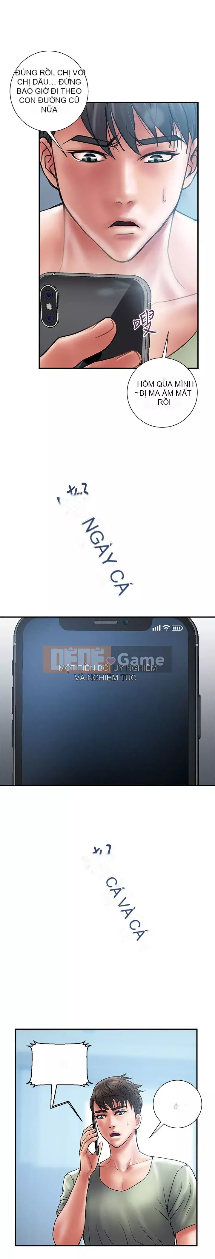 Kế hoạch gian lận Chương 01-48