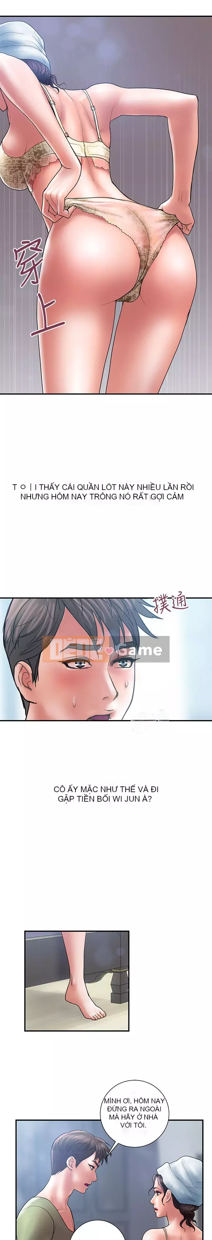 Kế hoạch gian lận Chương 01-48