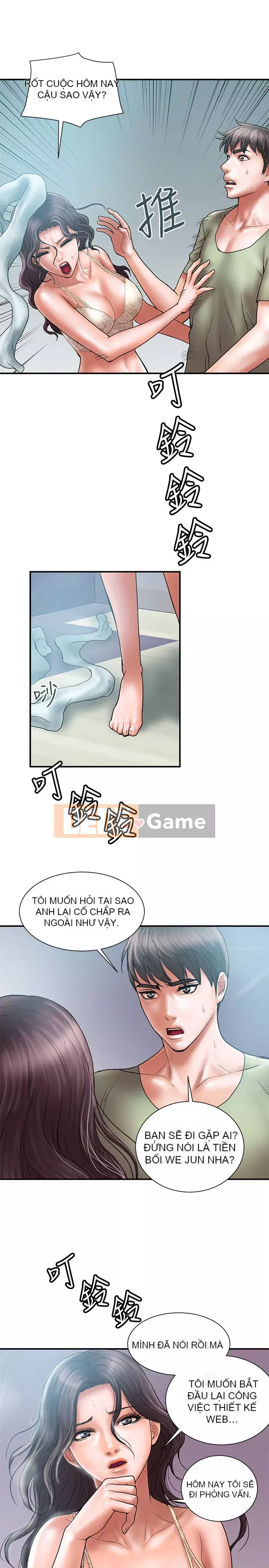 Kế hoạch gian lận Chương 01-48