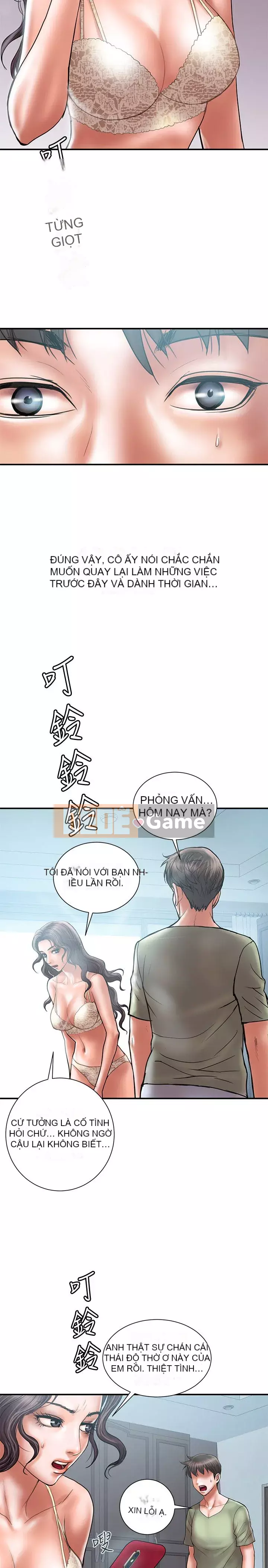 Kế hoạch gian lận Chương 01-48