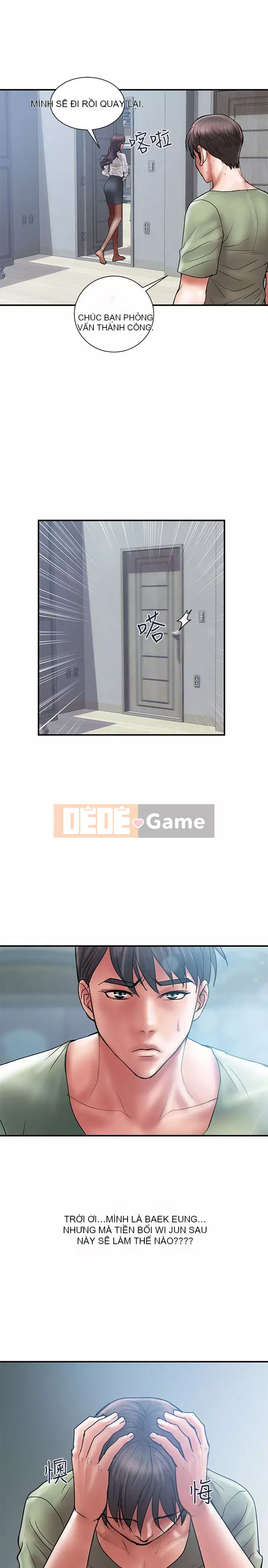 Kế hoạch gian lận Chương 01-48