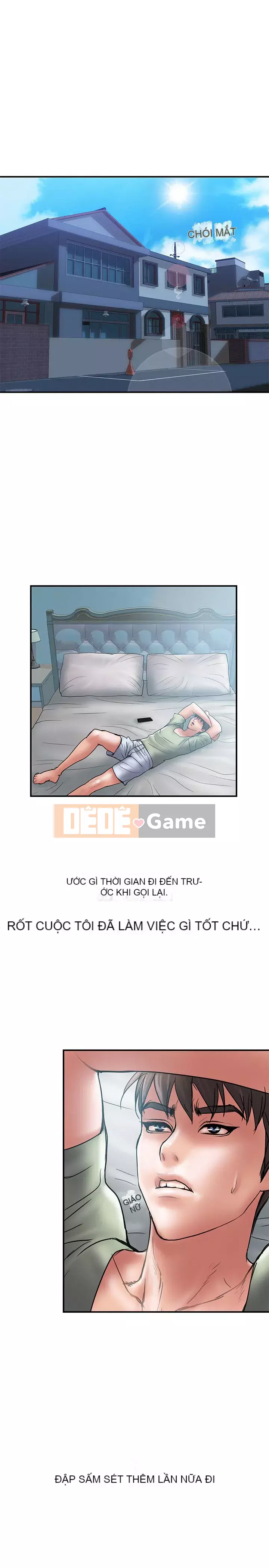 Kế hoạch gian lận Chương 01-48