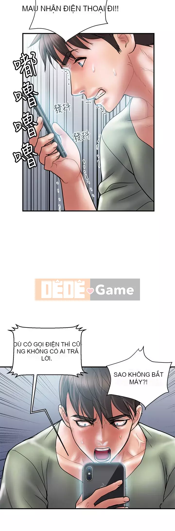 Kế hoạch gian lận Chương 01-48