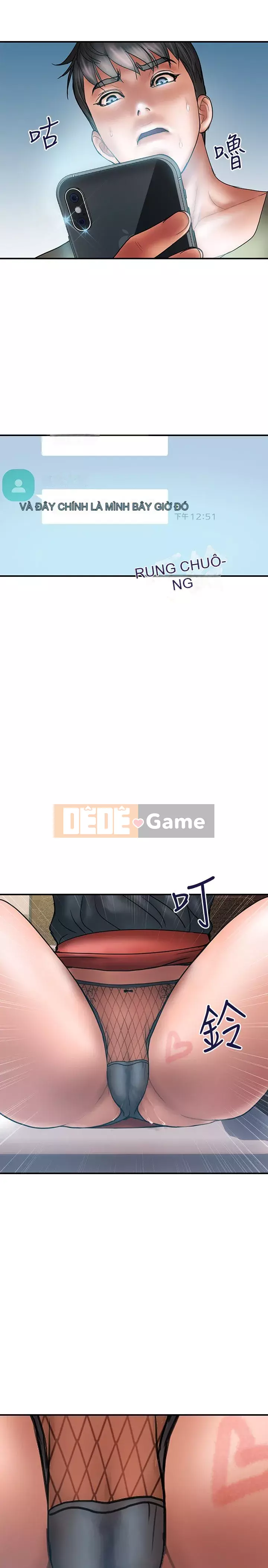 Kế hoạch gian lận Chương 01-48