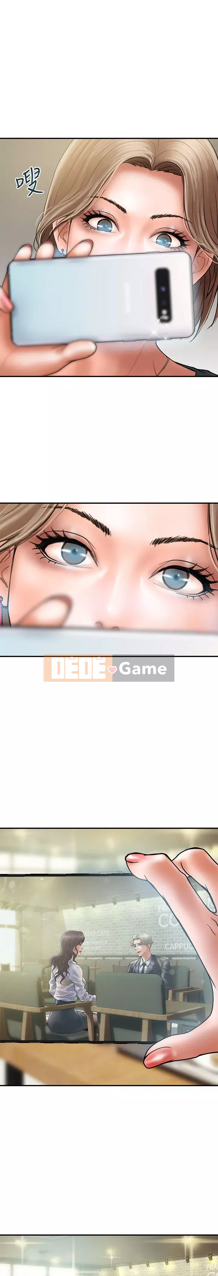 Kế hoạch gian lận Chương 01-48