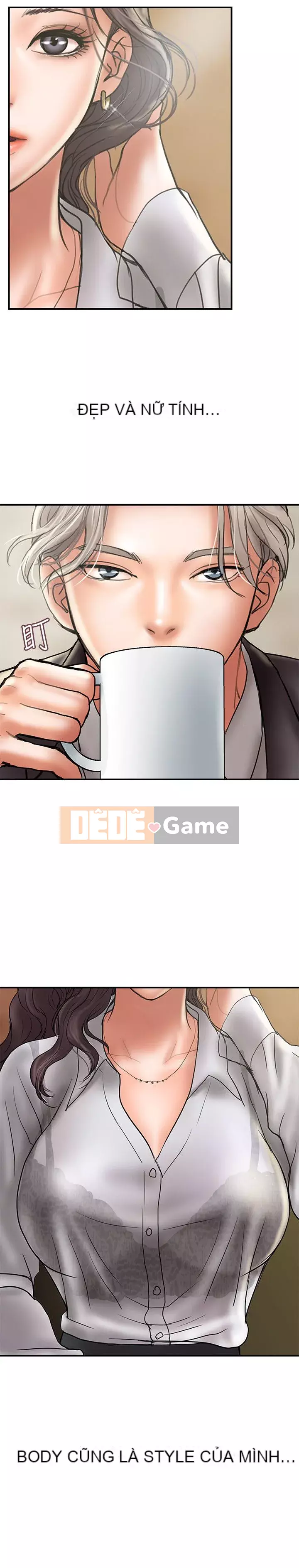 Kế hoạch gian lận Chương 01-48