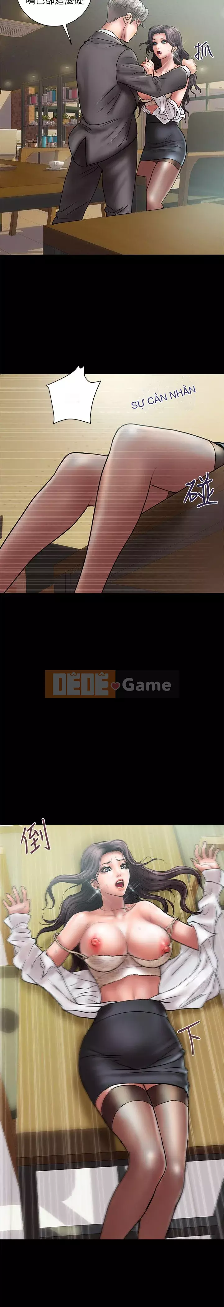 Kế hoạch gian lận Chương 01-48