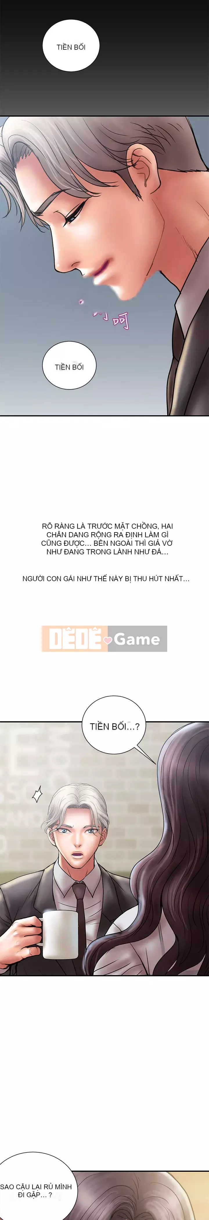 Kế hoạch gian lận Chương 01-48