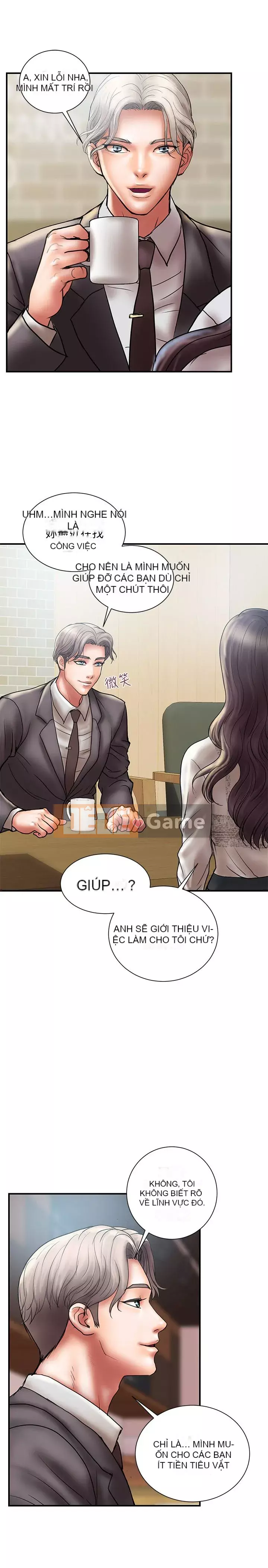 Kế hoạch gian lận Chương 01-48