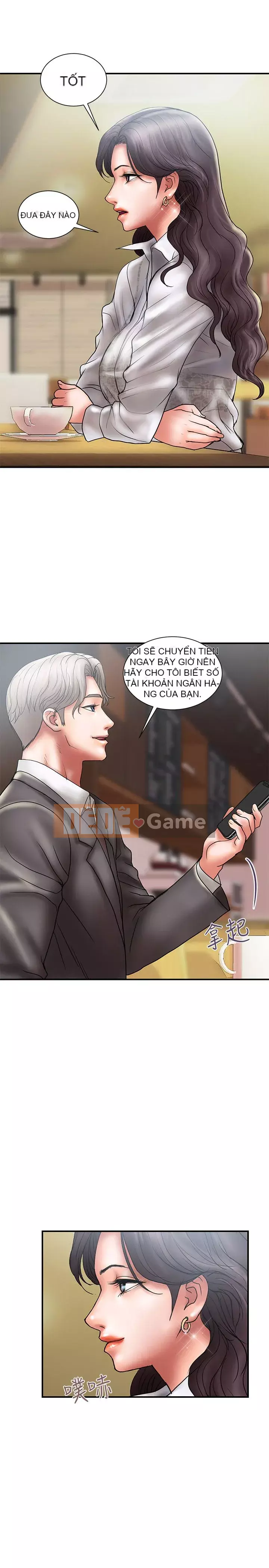 Kế hoạch gian lận Chương 01-48