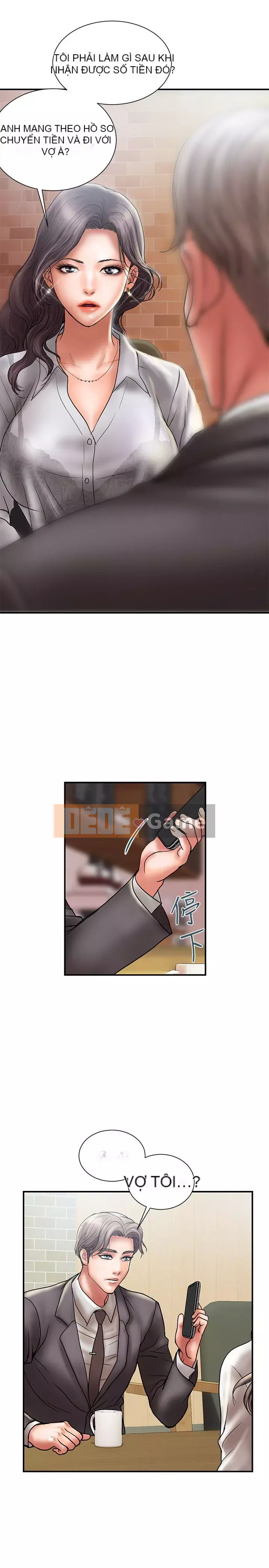 Kế hoạch gian lận Chương 01-48