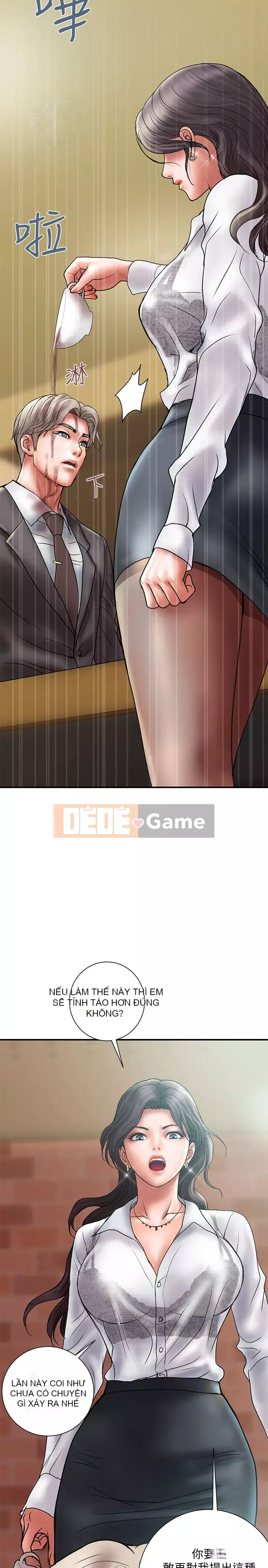 Kế hoạch gian lận Chương 01-48