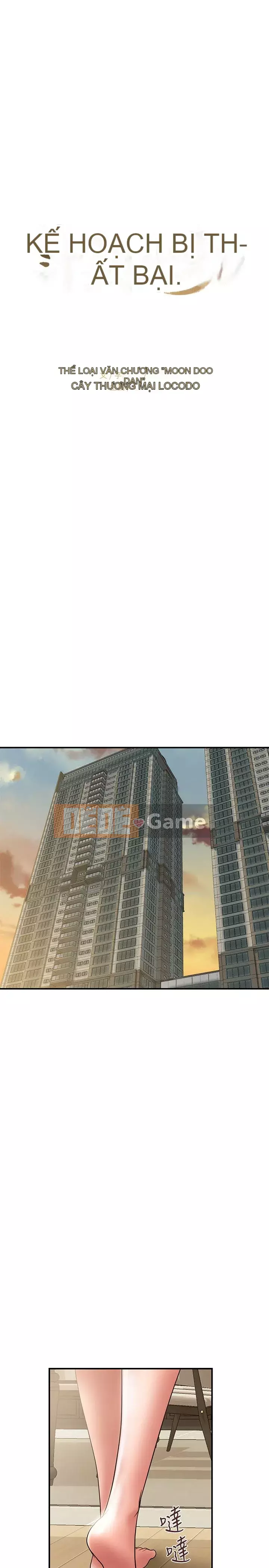 Kế hoạch gian lận Chương 01-48