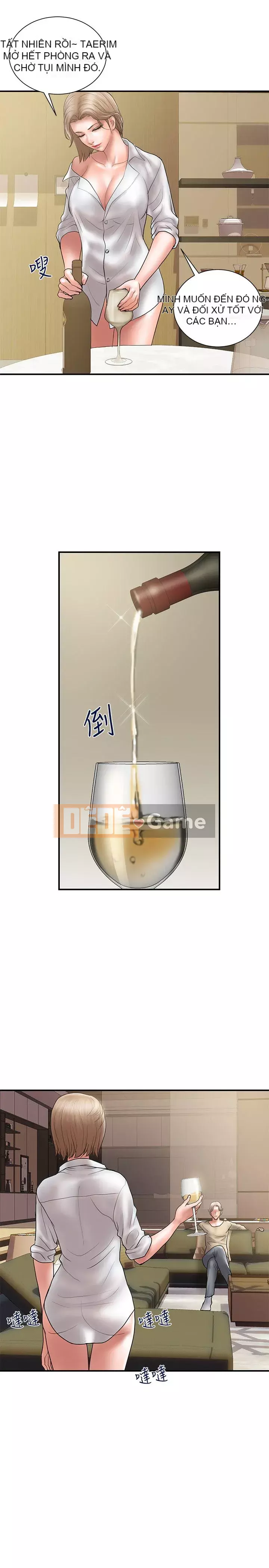 Kế hoạch gian lận Chương 01-48