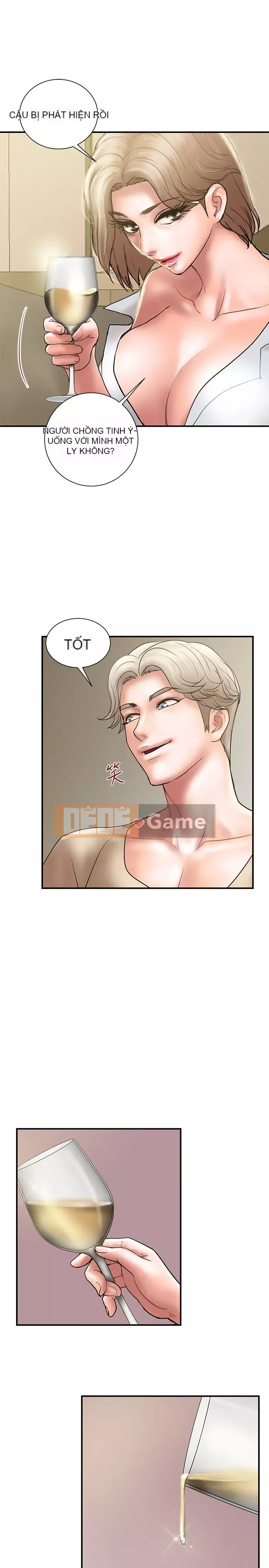 Kế hoạch gian lận Chương 01-48