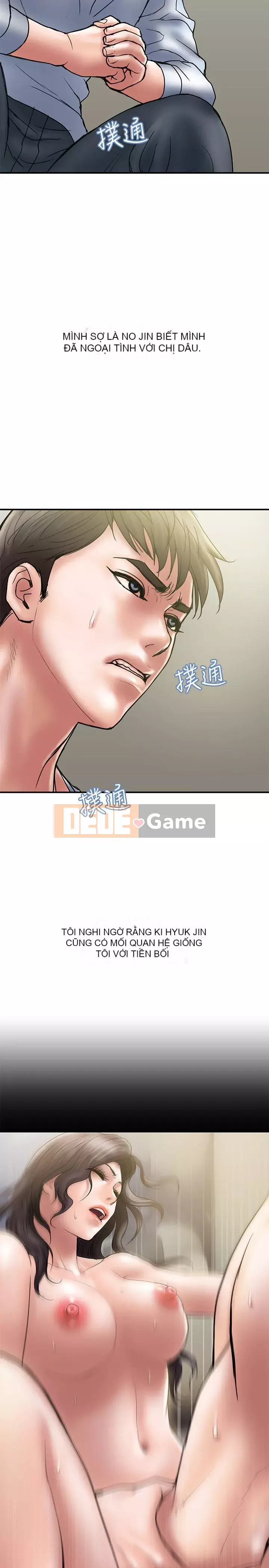 Kế hoạch gian lận Chương 01-48