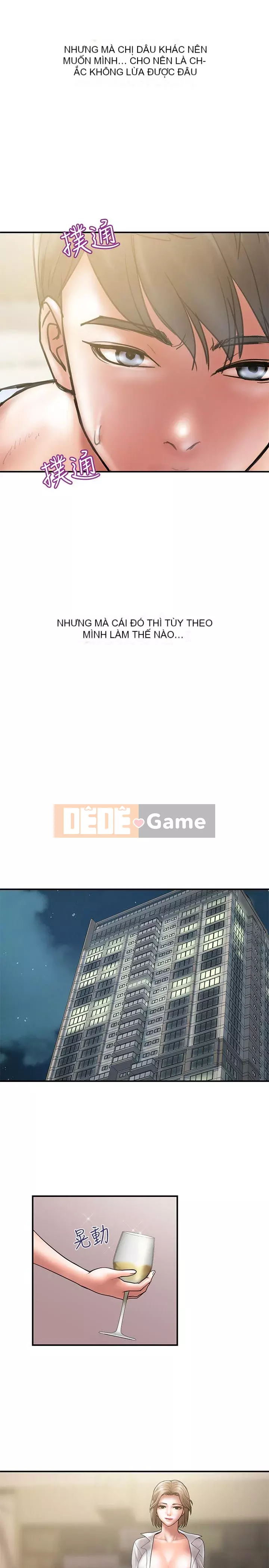 Kế hoạch gian lận Chương 01-48