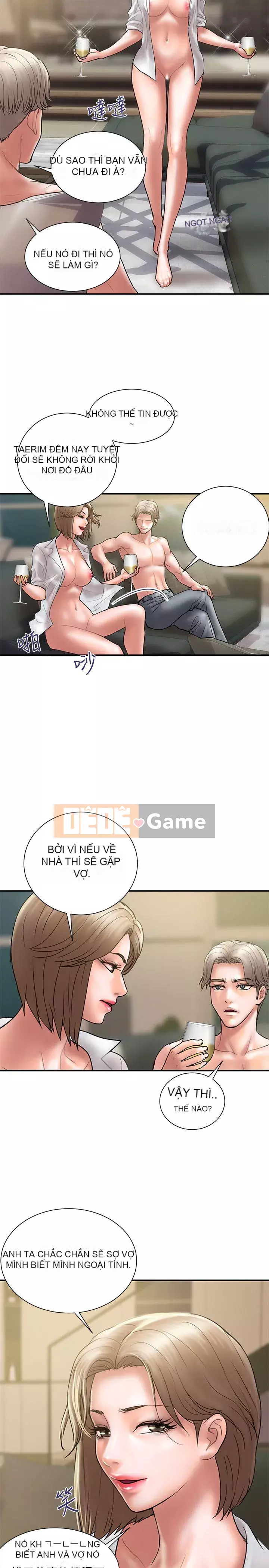 Kế hoạch gian lận Chương 01-48