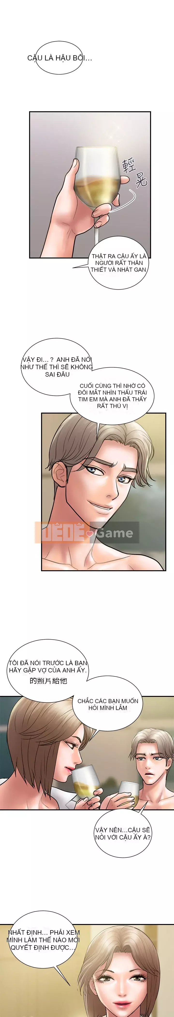 Kế hoạch gian lận Chương 01-48