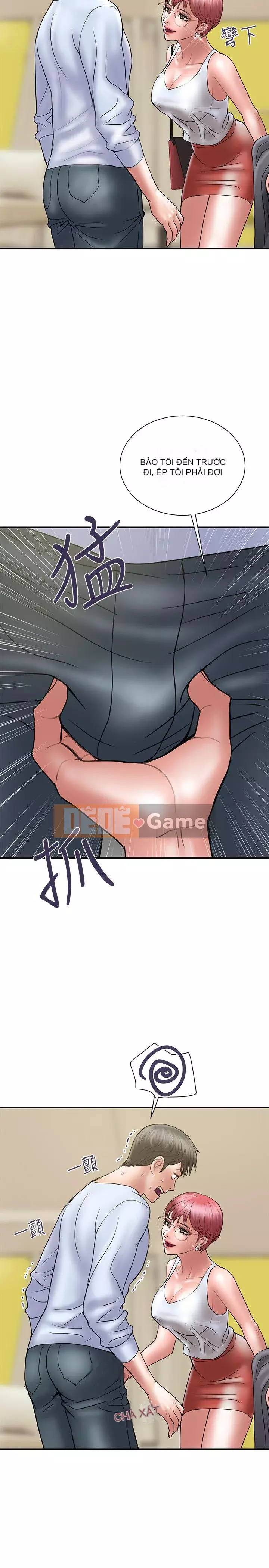 Kế hoạch gian lận Chương 01-48