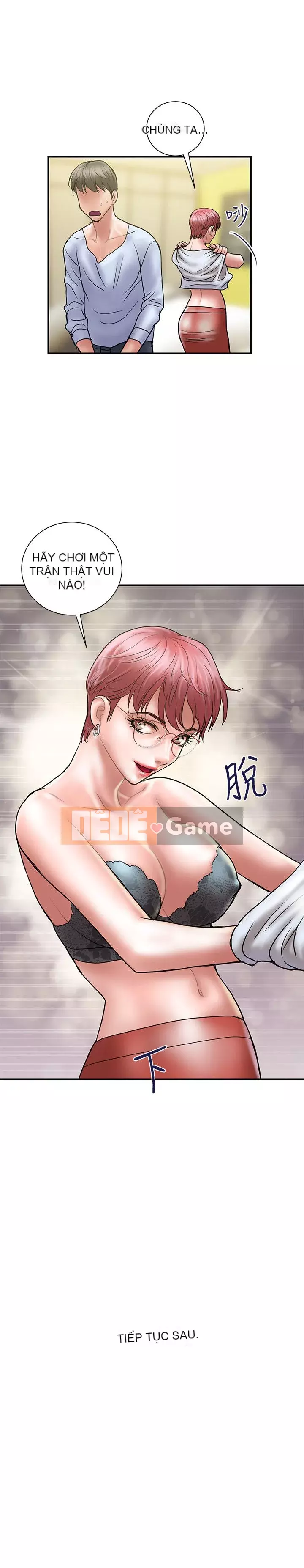 Kế hoạch gian lận Chương 01-48