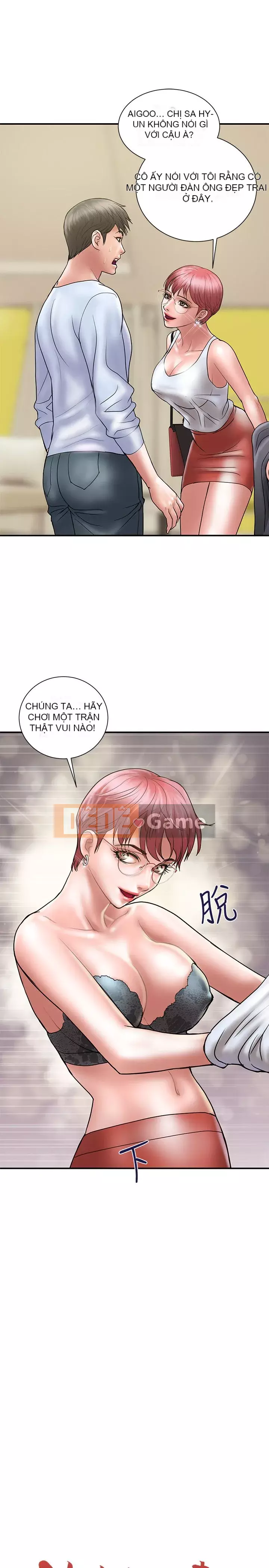 Kế hoạch gian lận Chương 01-48