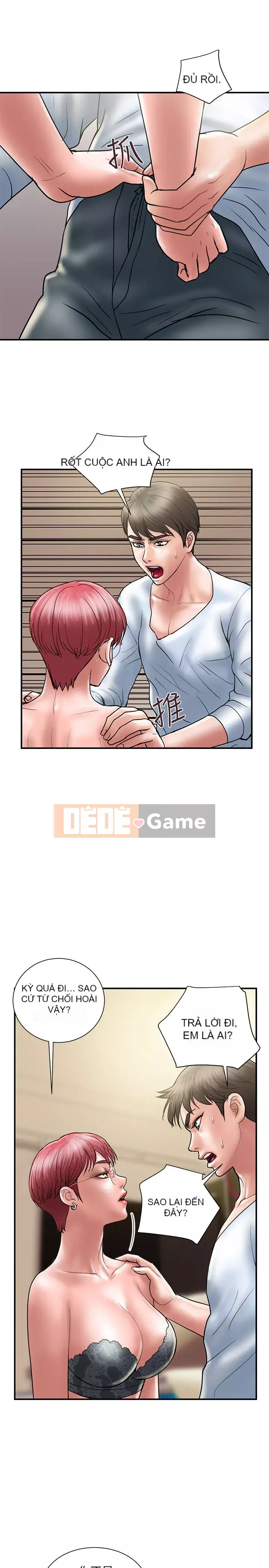 Kế hoạch gian lận Chương 01-48