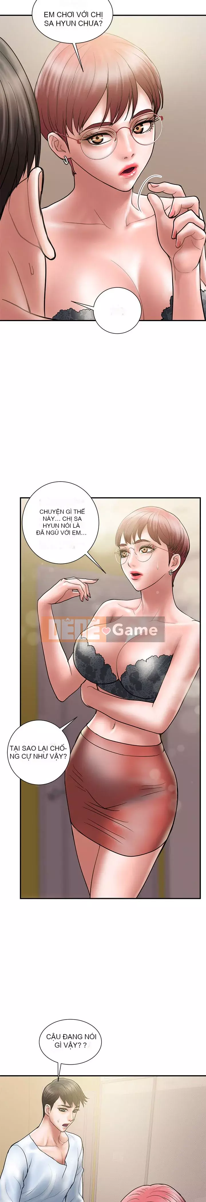 Kế hoạch gian lận Chương 01-48