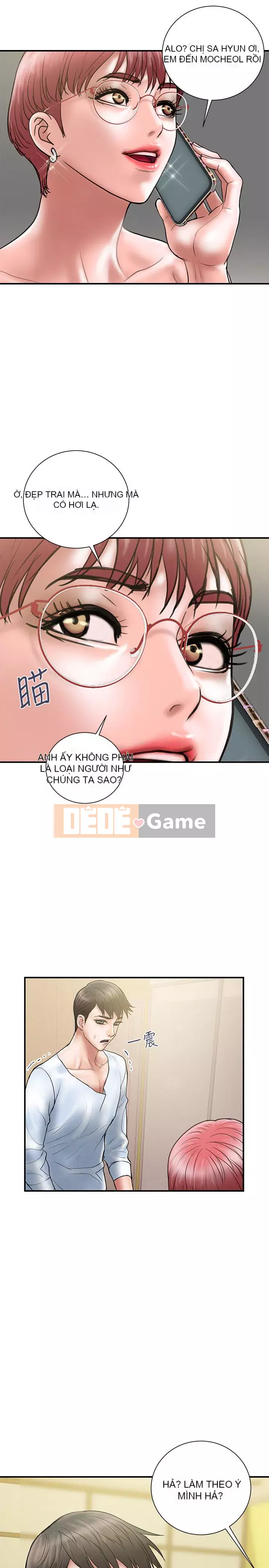 Kế hoạch gian lận Chương 01-48