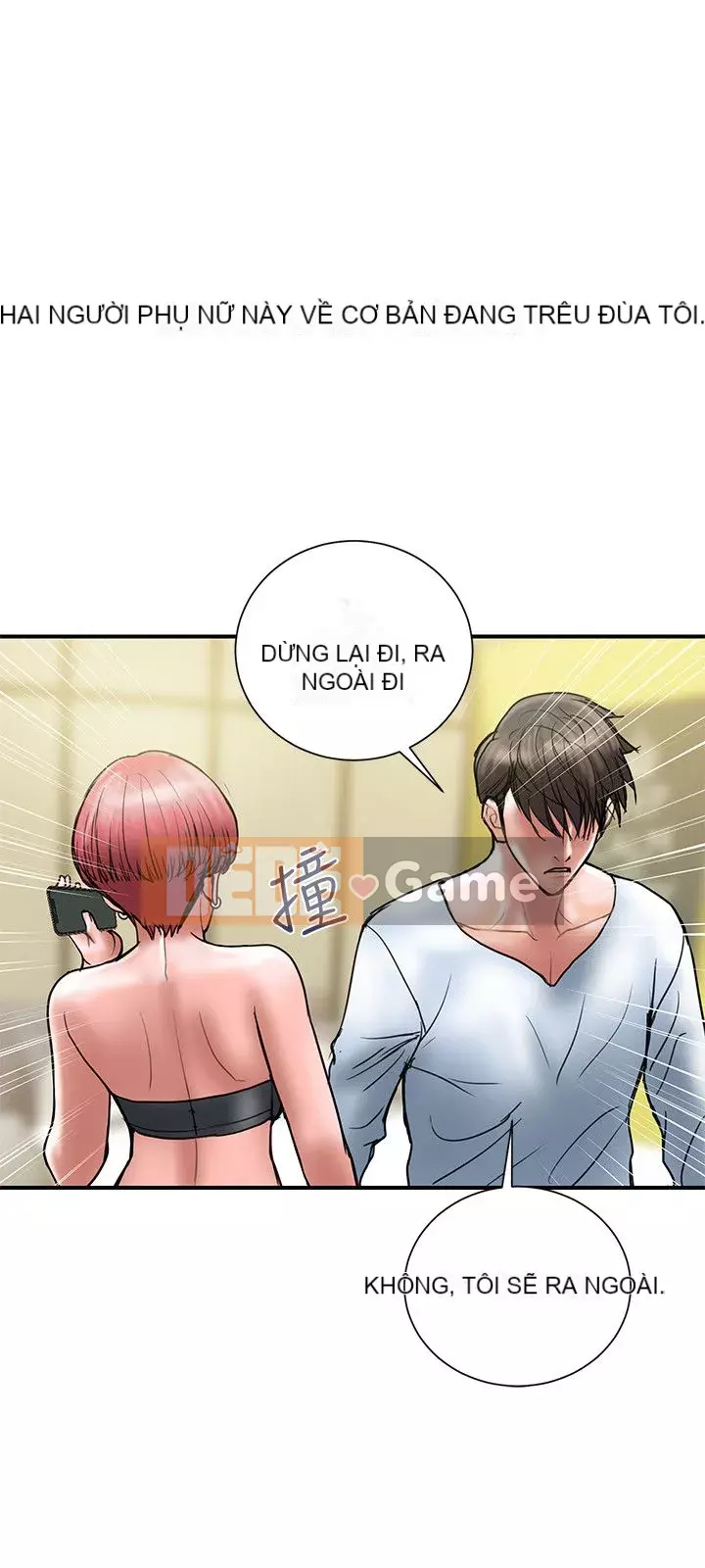 Kế hoạch gian lận Chương 01-48