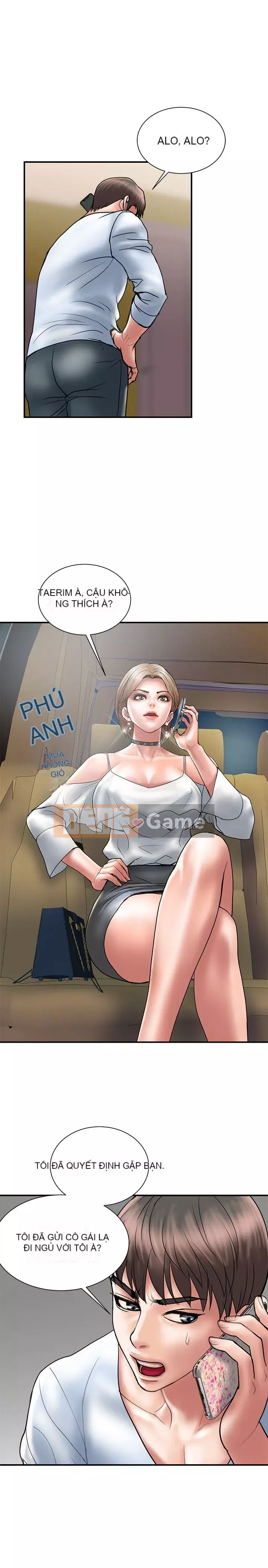 Kế hoạch gian lận Chương 01-48