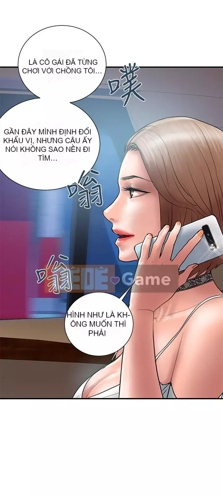 Kế hoạch gian lận Chương 01-48