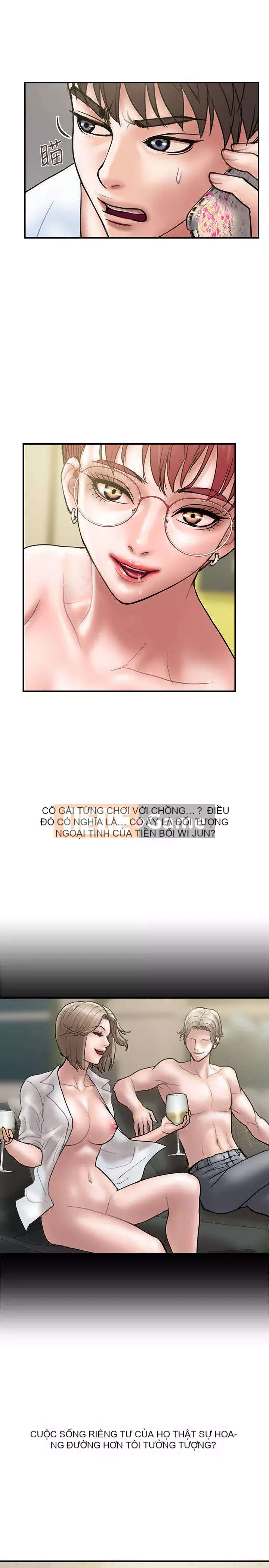 Kế hoạch gian lận Chương 01-48