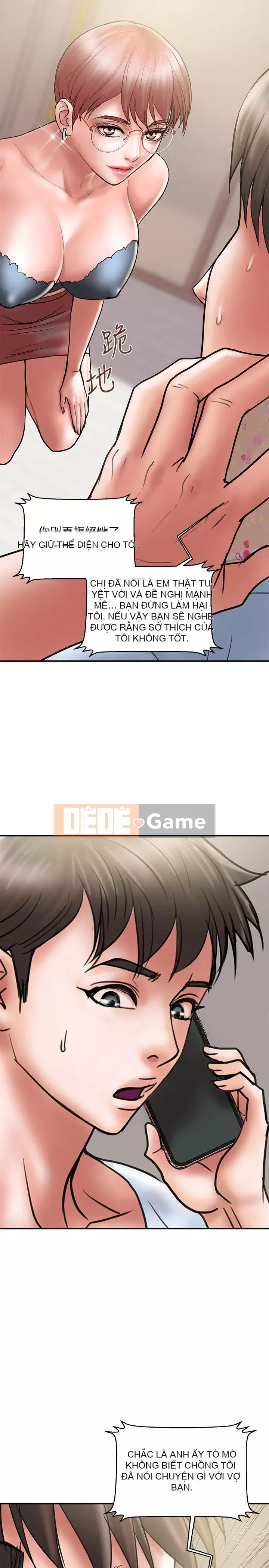 Kế hoạch gian lận Chương 01-48