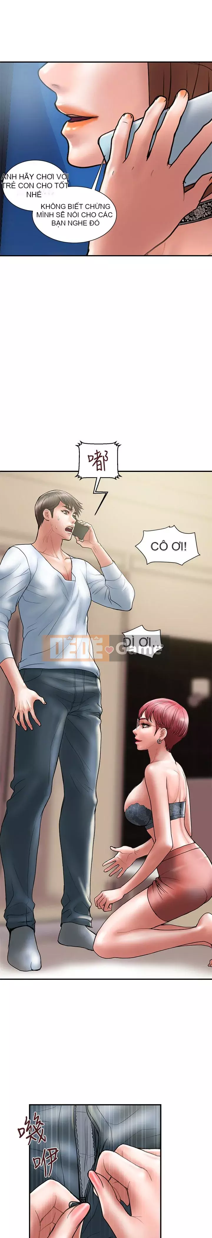 Kế hoạch gian lận Chương 01-48