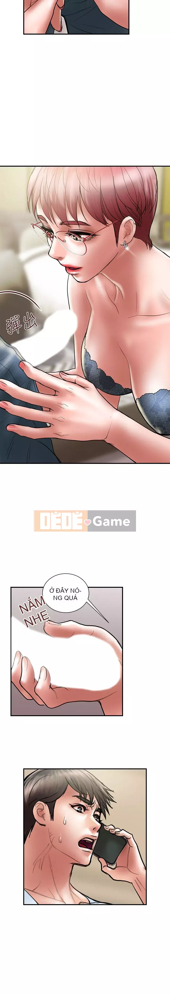 Kế hoạch gian lận Chương 01-48