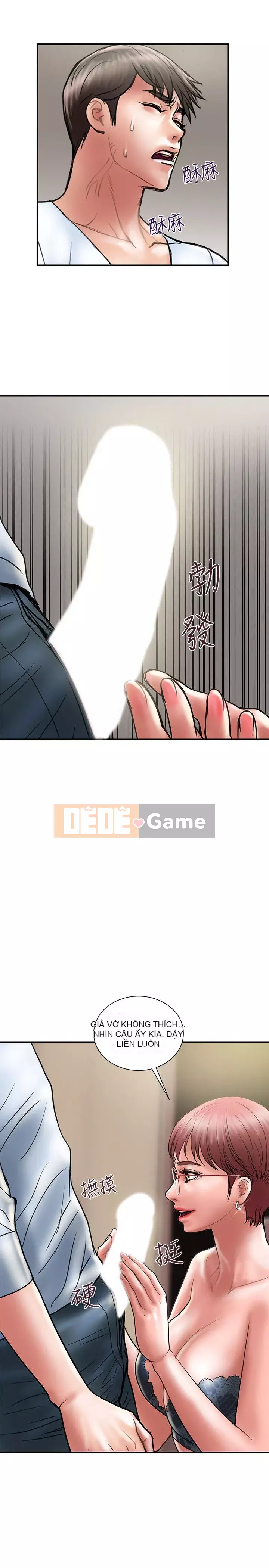 Kế hoạch gian lận Chương 01-48