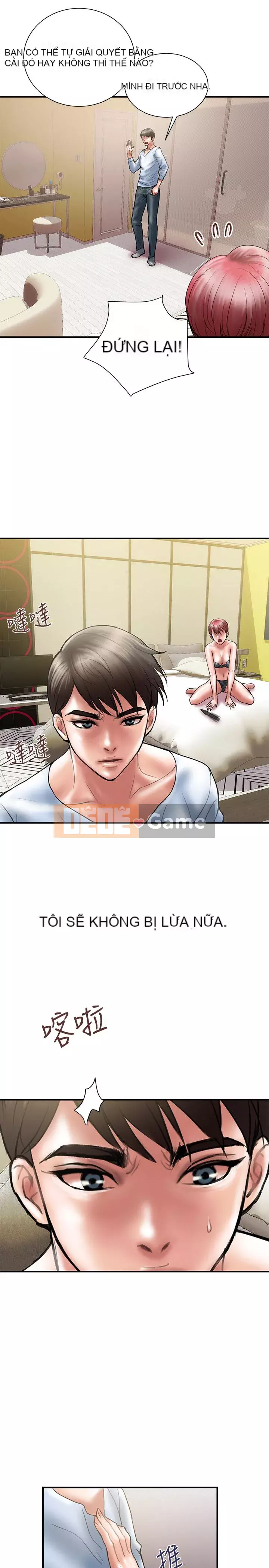 Kế hoạch gian lận Chương 01-48