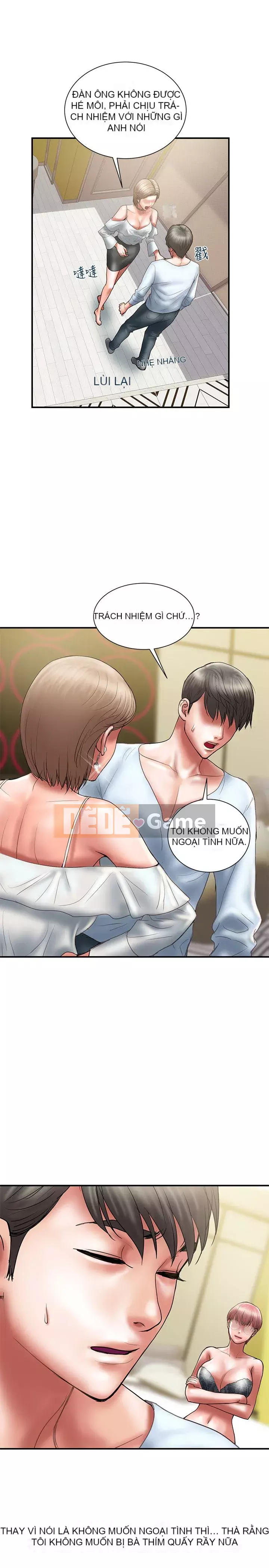 Kế hoạch gian lận Chương 01-48